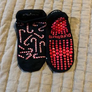 Pure Barre socks size small